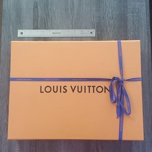 Louis Vuitton Boxes